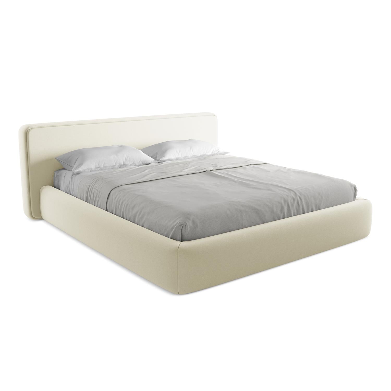 Riva - Idesin - Ecru - 180x200