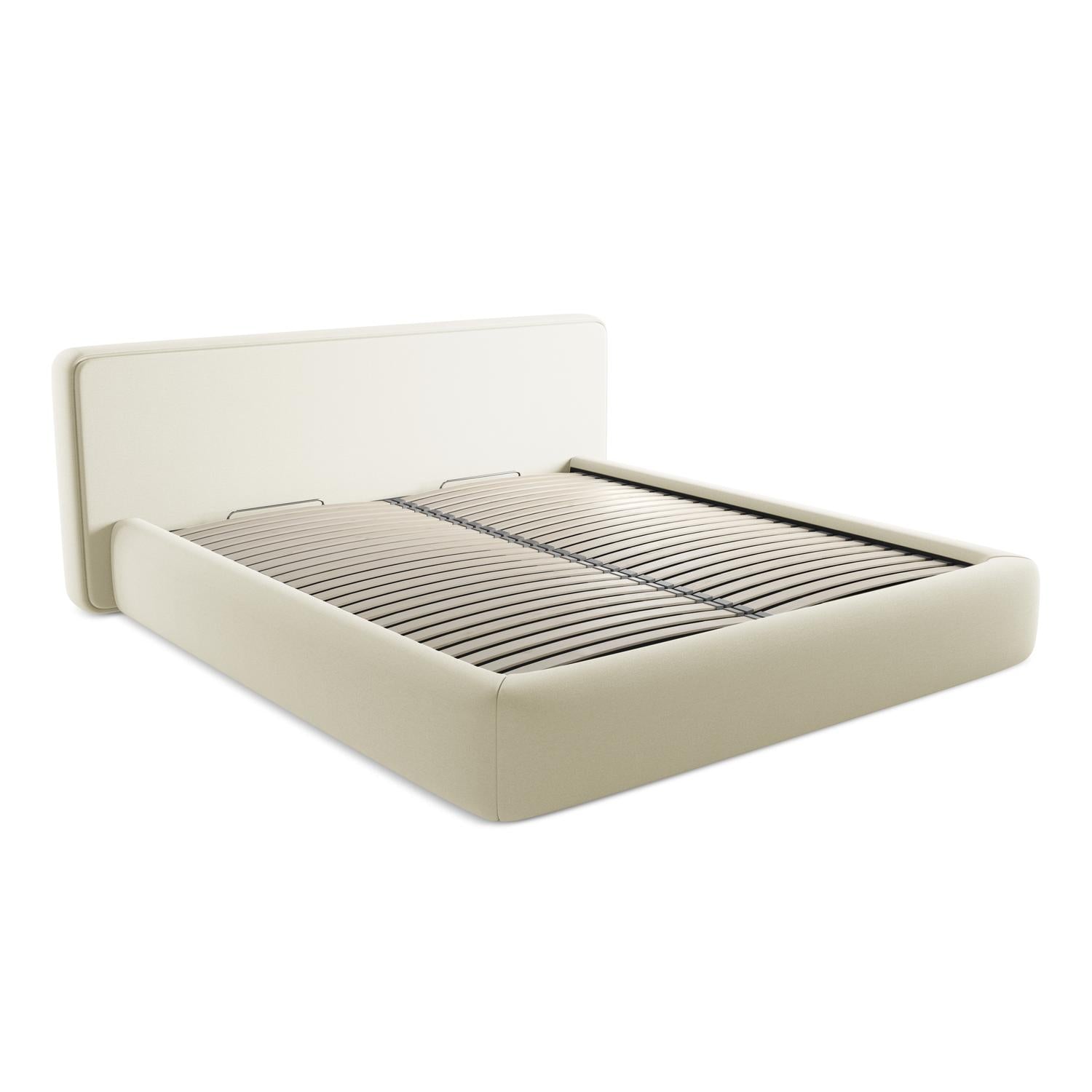Riva - Idesin - Ecru - 180x200