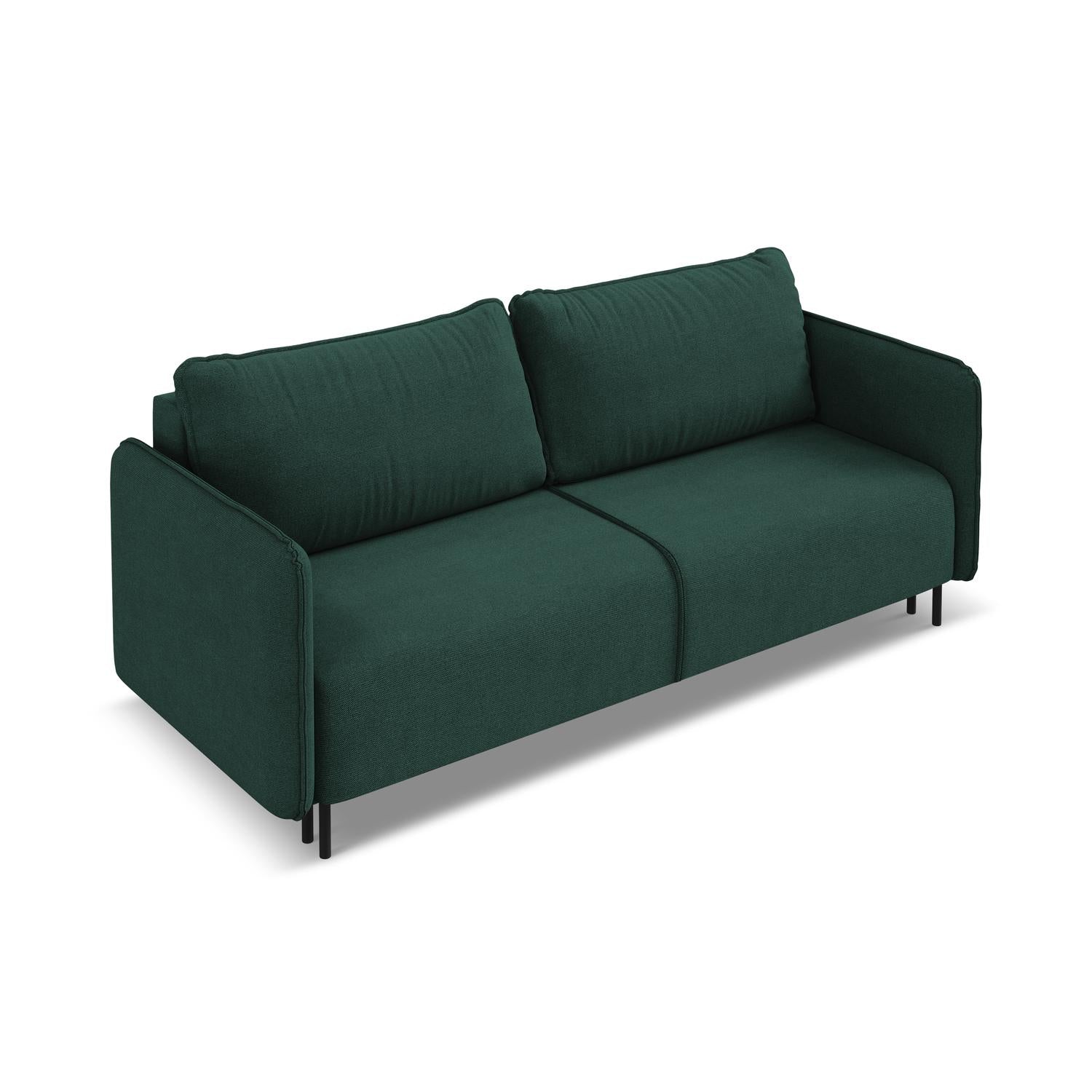 Point - Davis - Butelkowa zieleń