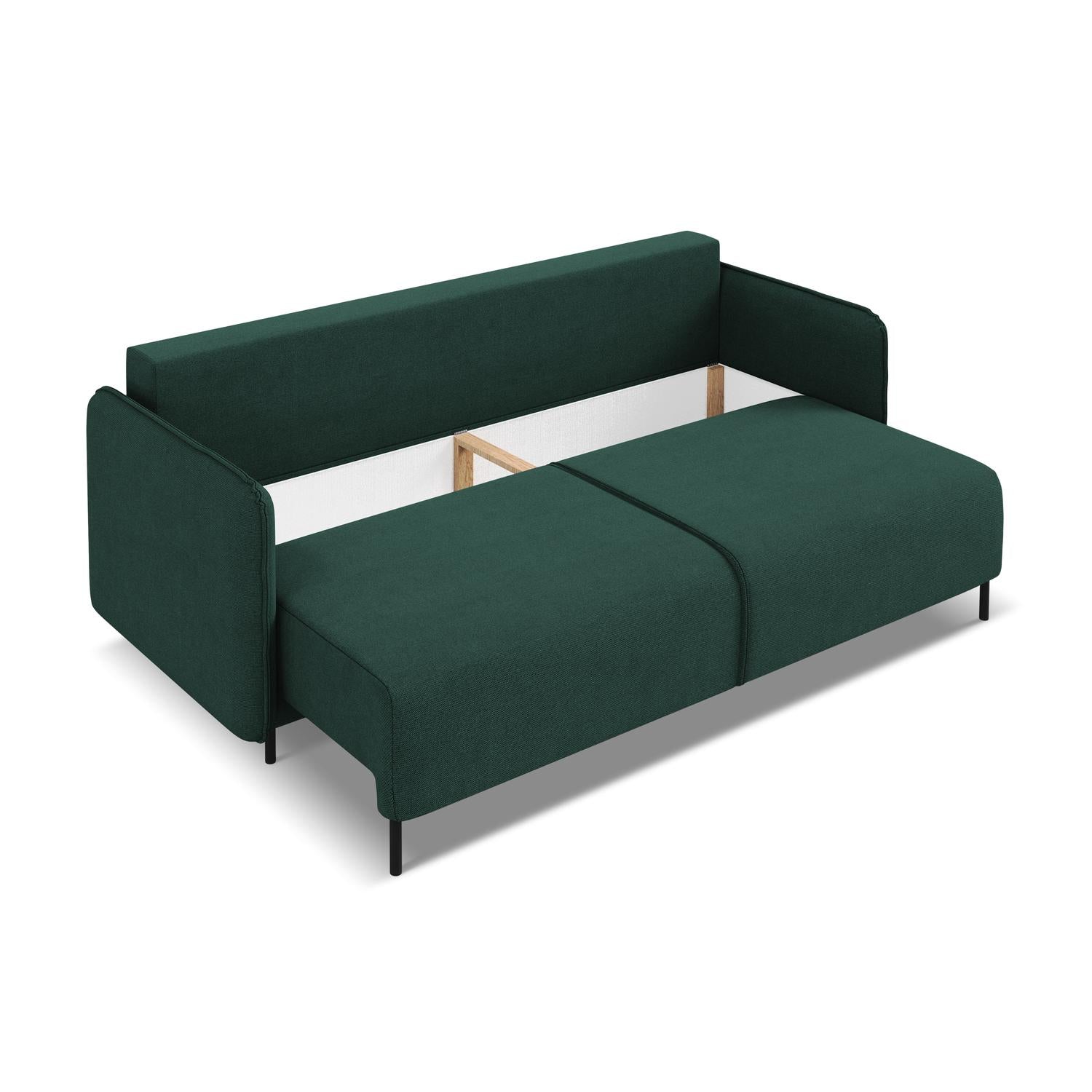 Point - Davis - Butelkowa zieleń