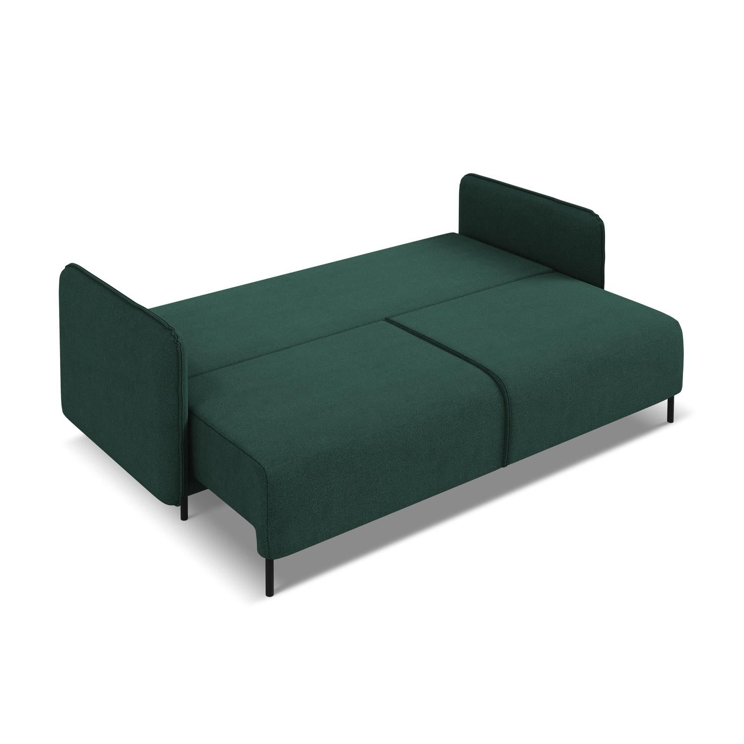 Point - Davis - Butelkowa zieleń