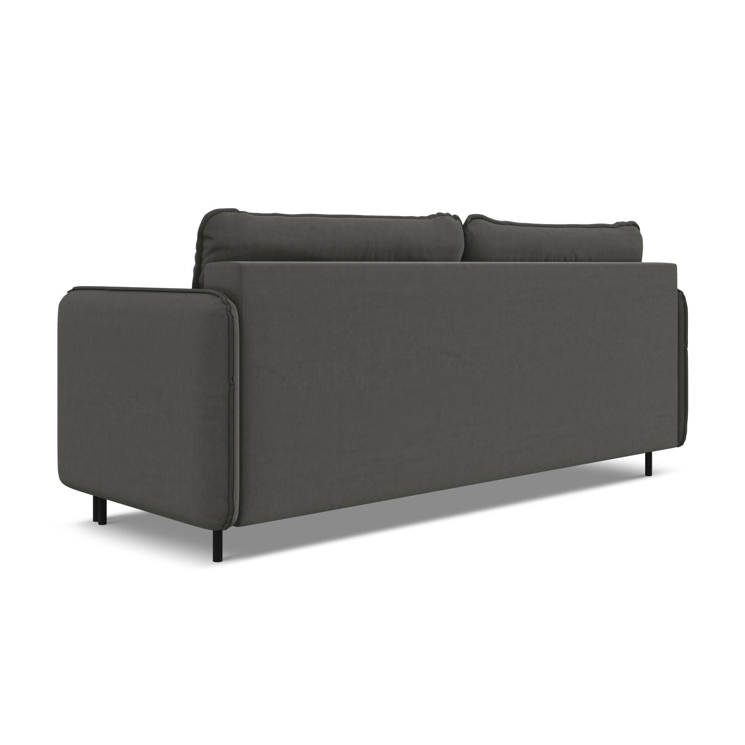 Riviera - Davis - Stalowy