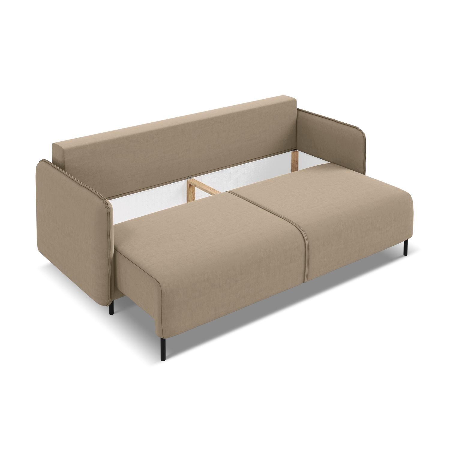 Riviera - Davis - Ciemny beż