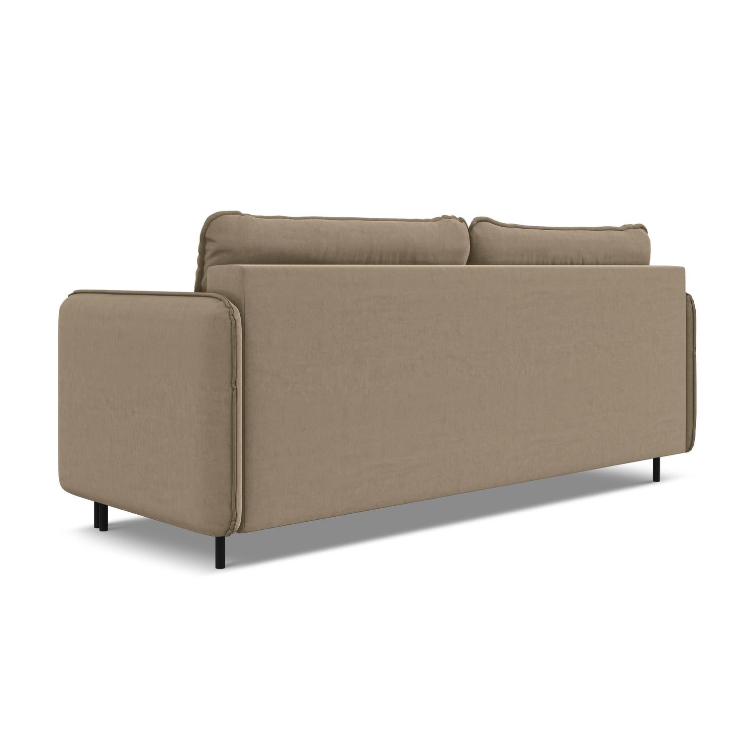 Riviera - Davis - Ciemny beż