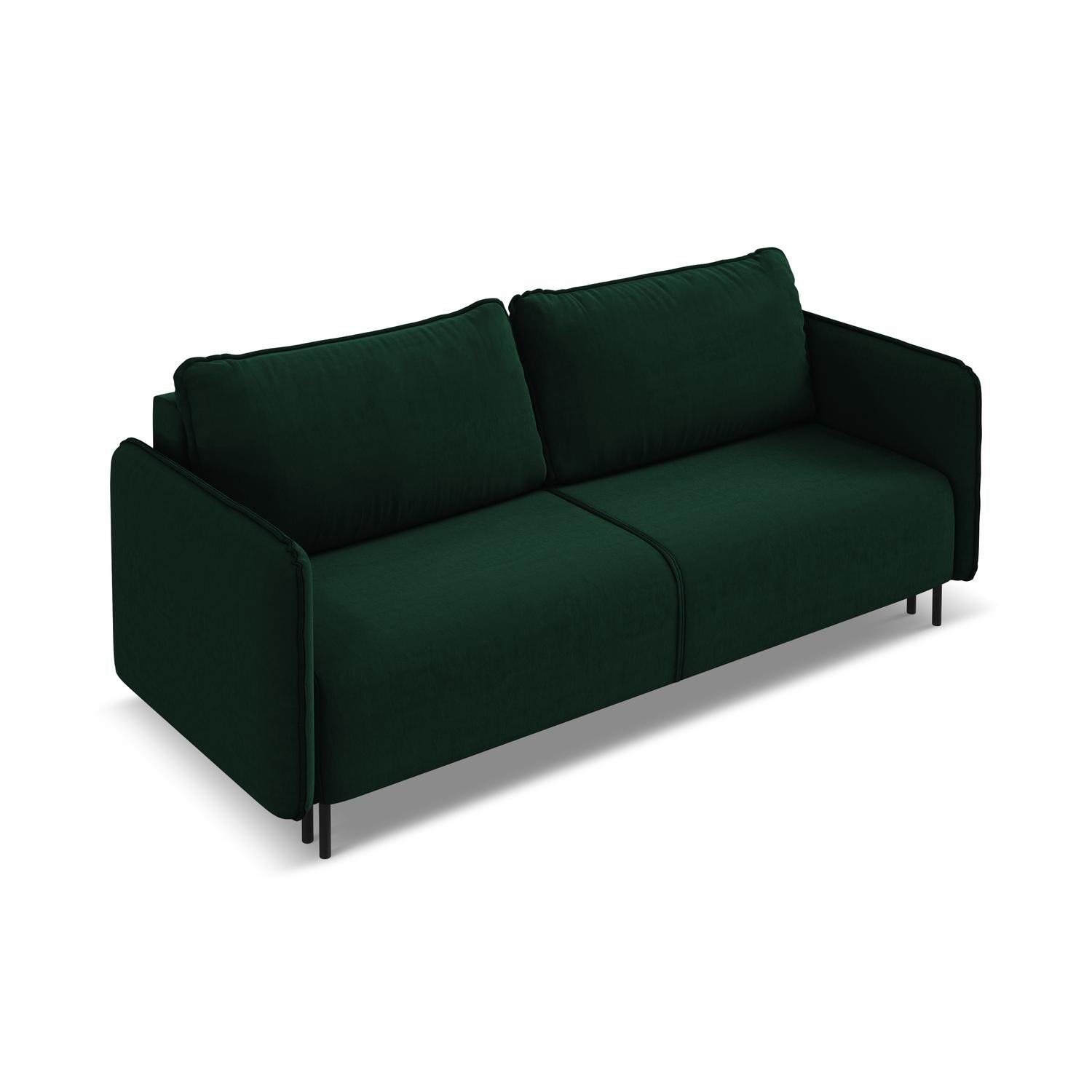 Riviera - Davis - Butelkowa zieleń