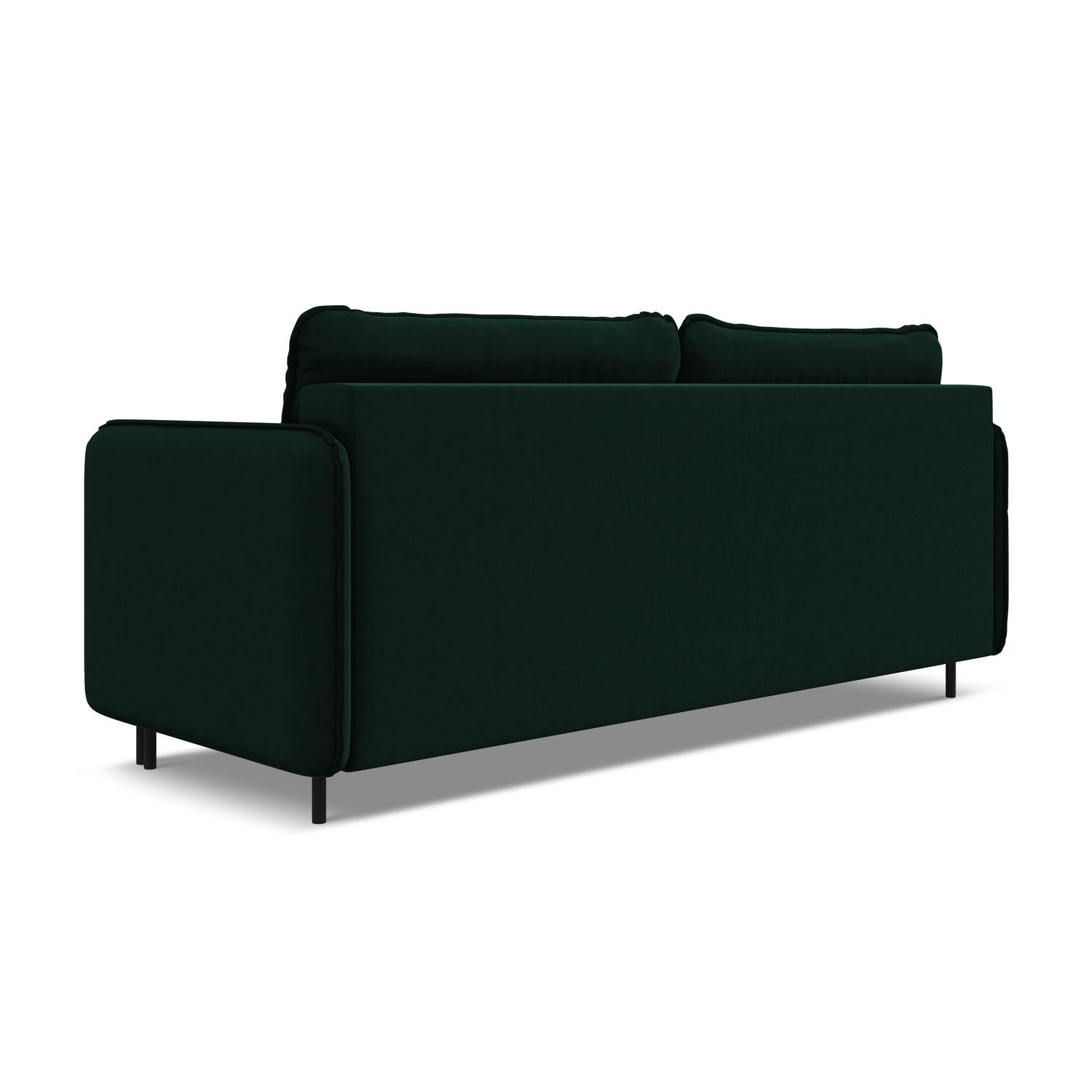 Riviera - Davis - Butelkowa zieleń