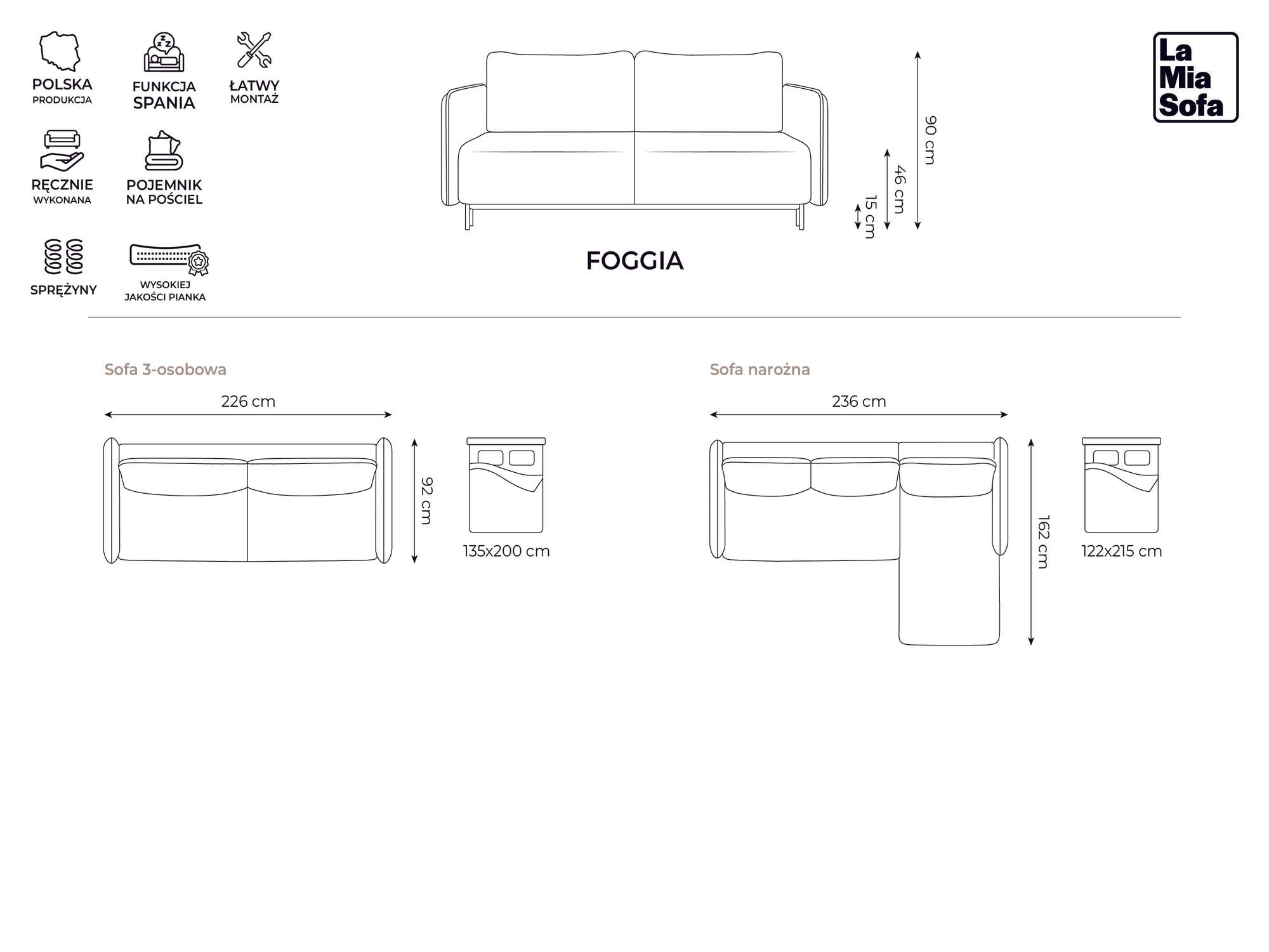 Riviera - Davis - Butelkowa zieleń