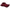 Riviera - Davis - Burgundowy / Lewy
