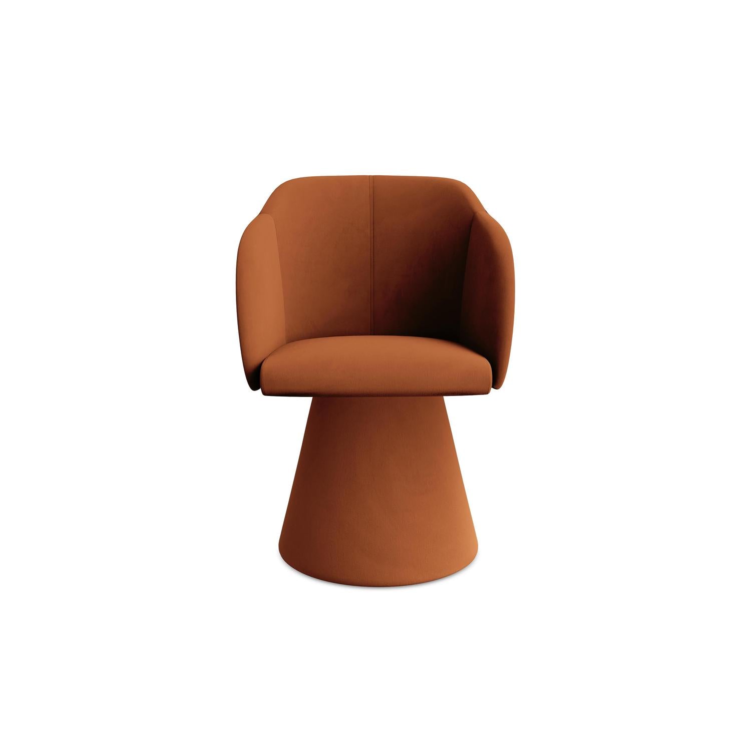 Bluvel - Fabb - Terakota