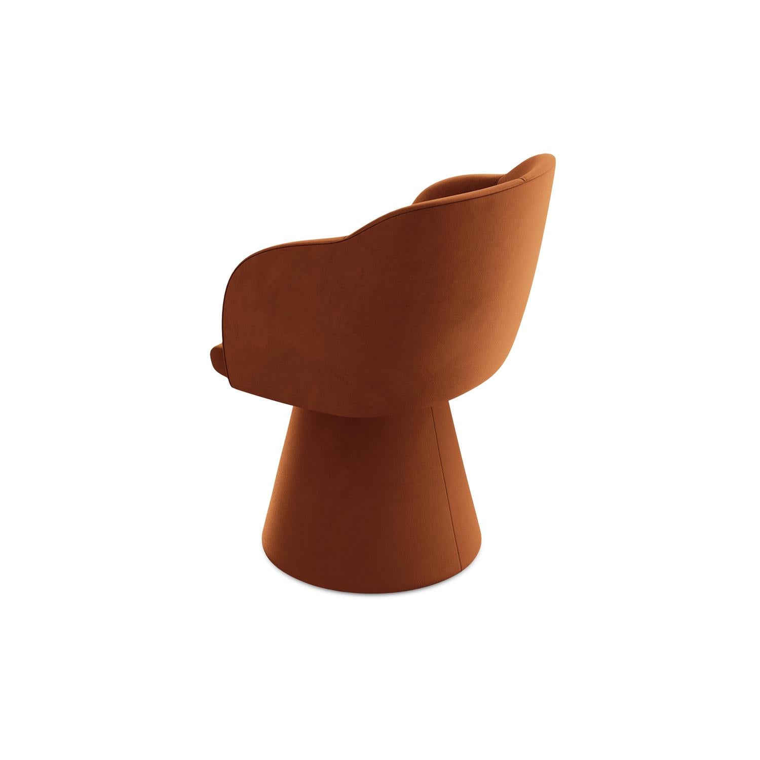 Bluvel - Fabb - Terakota