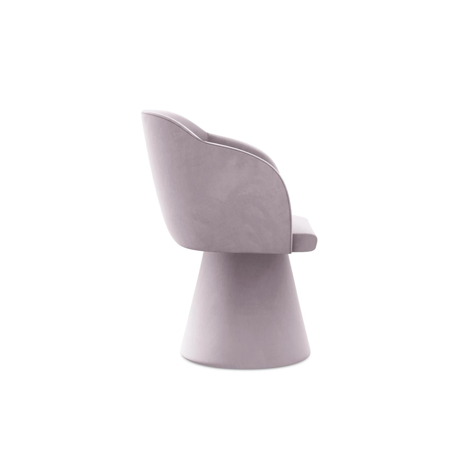 Bluvel - Fabb - Lawendowy