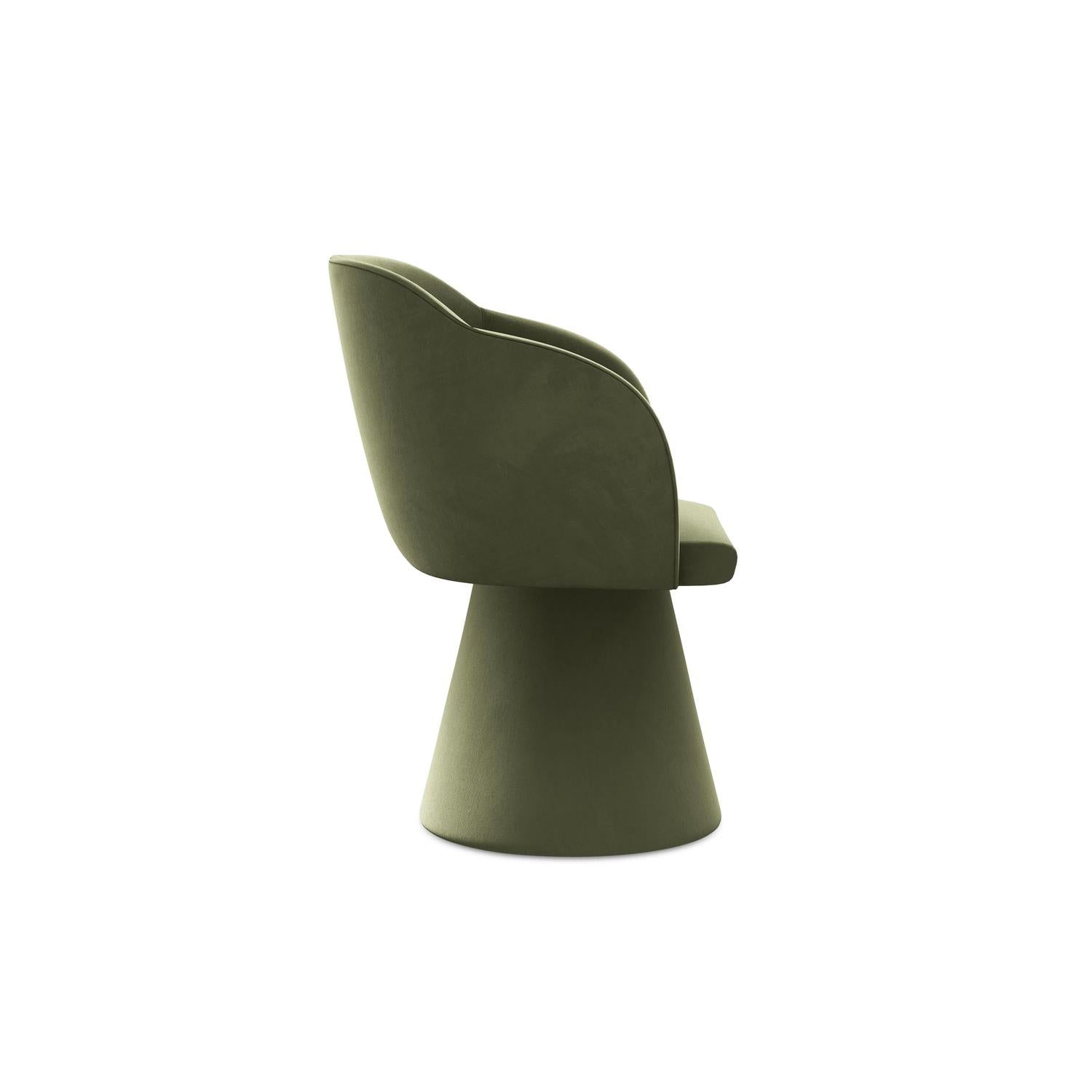 Bluvel - Fabb - Oliwkowy