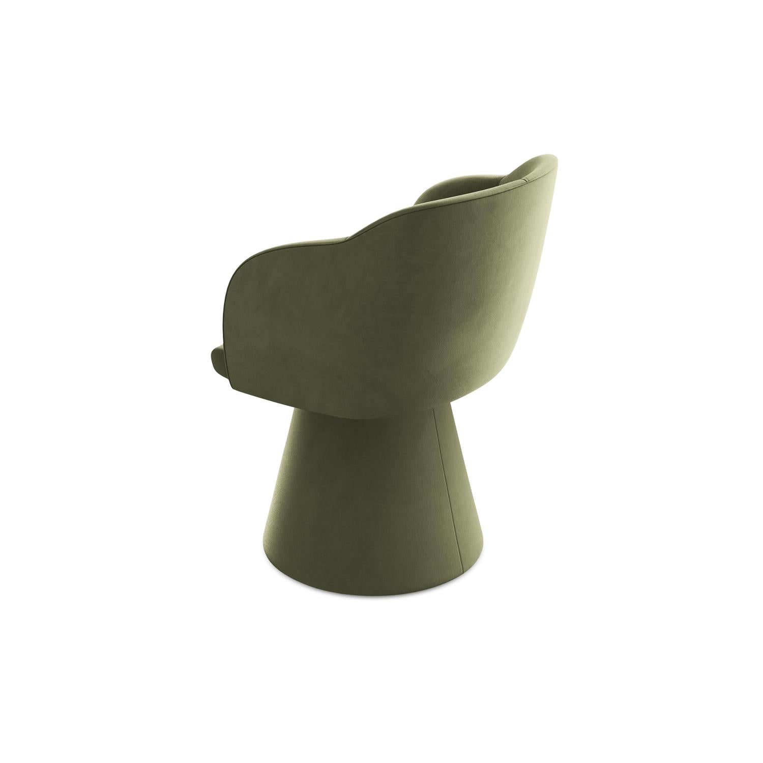 Bluvel - Fabb - Oliwkowy