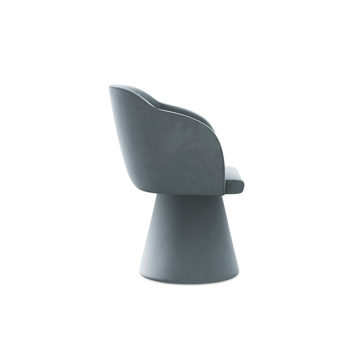 Bluvel - Fabb - Jasny niebieski