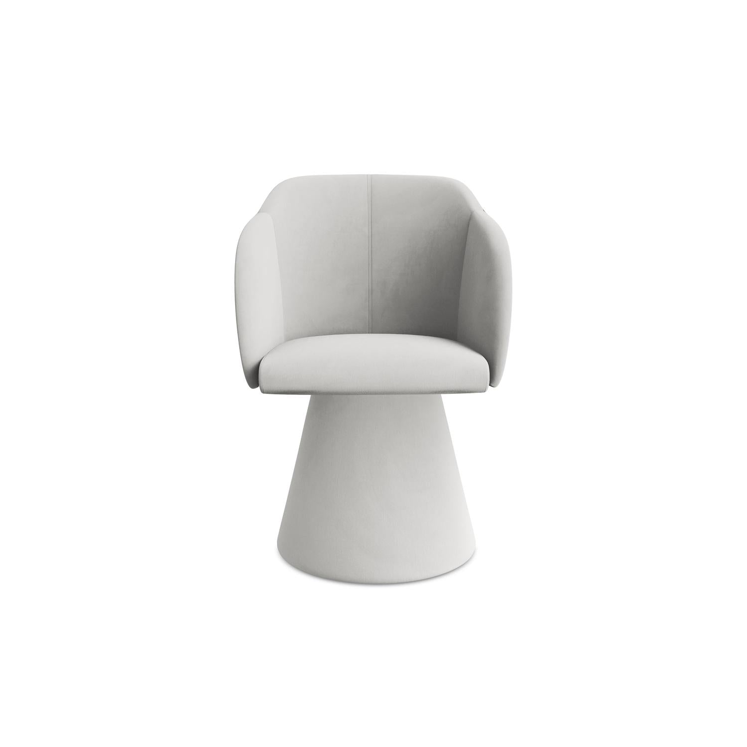 Bluvel - Fabb - Srebrny
