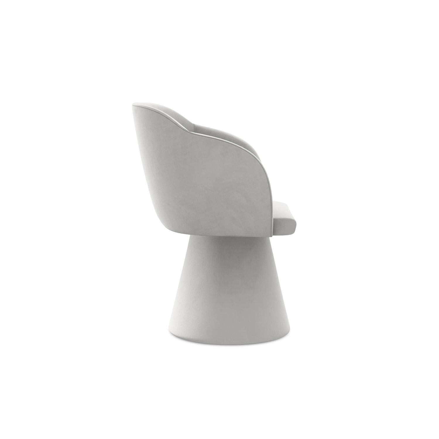 Bluvel - Fabb - Srebrny
