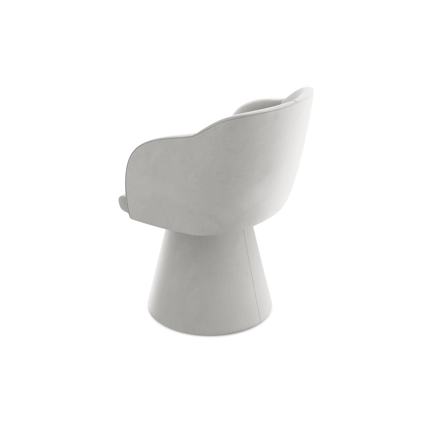 Bluvel - Fabb - Srebrny