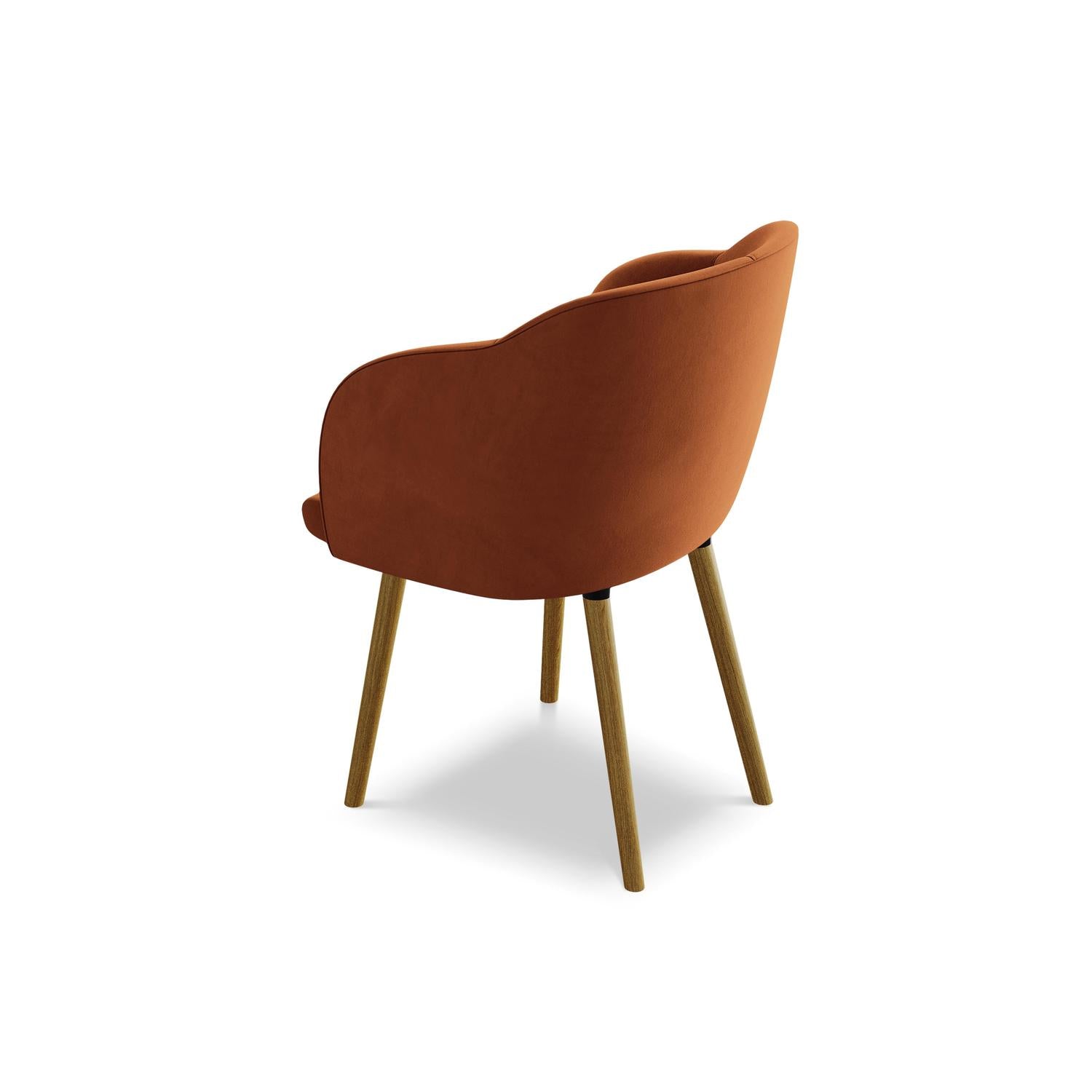 Bluvel - Fabb - Terakota