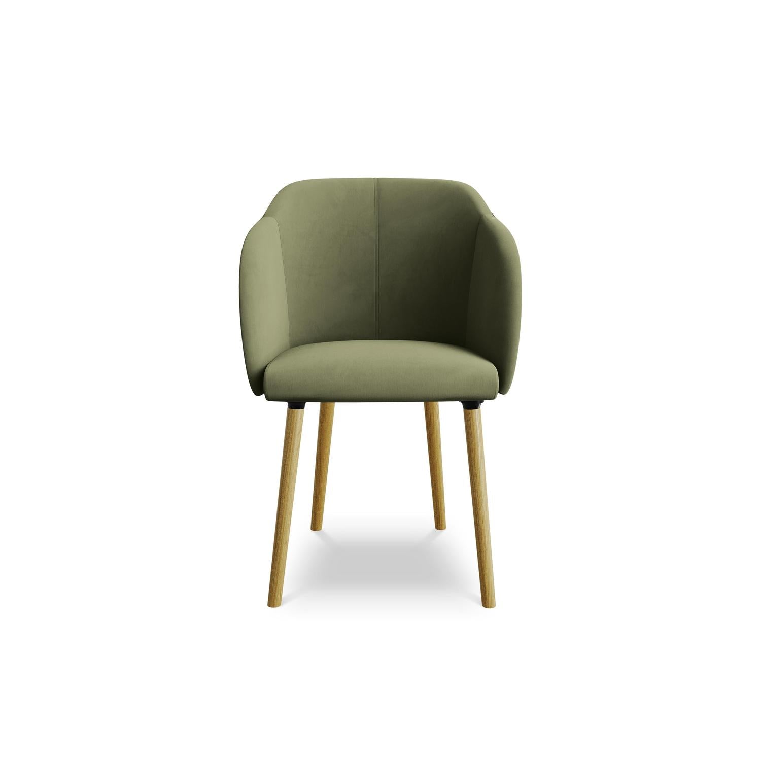 Bluvel - Fabb - Oliwkowy