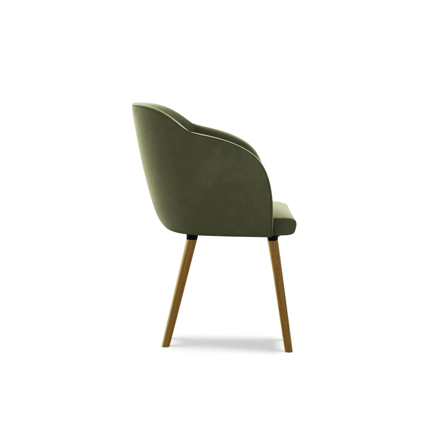 Bluvel - Fabb - Oliwkowy