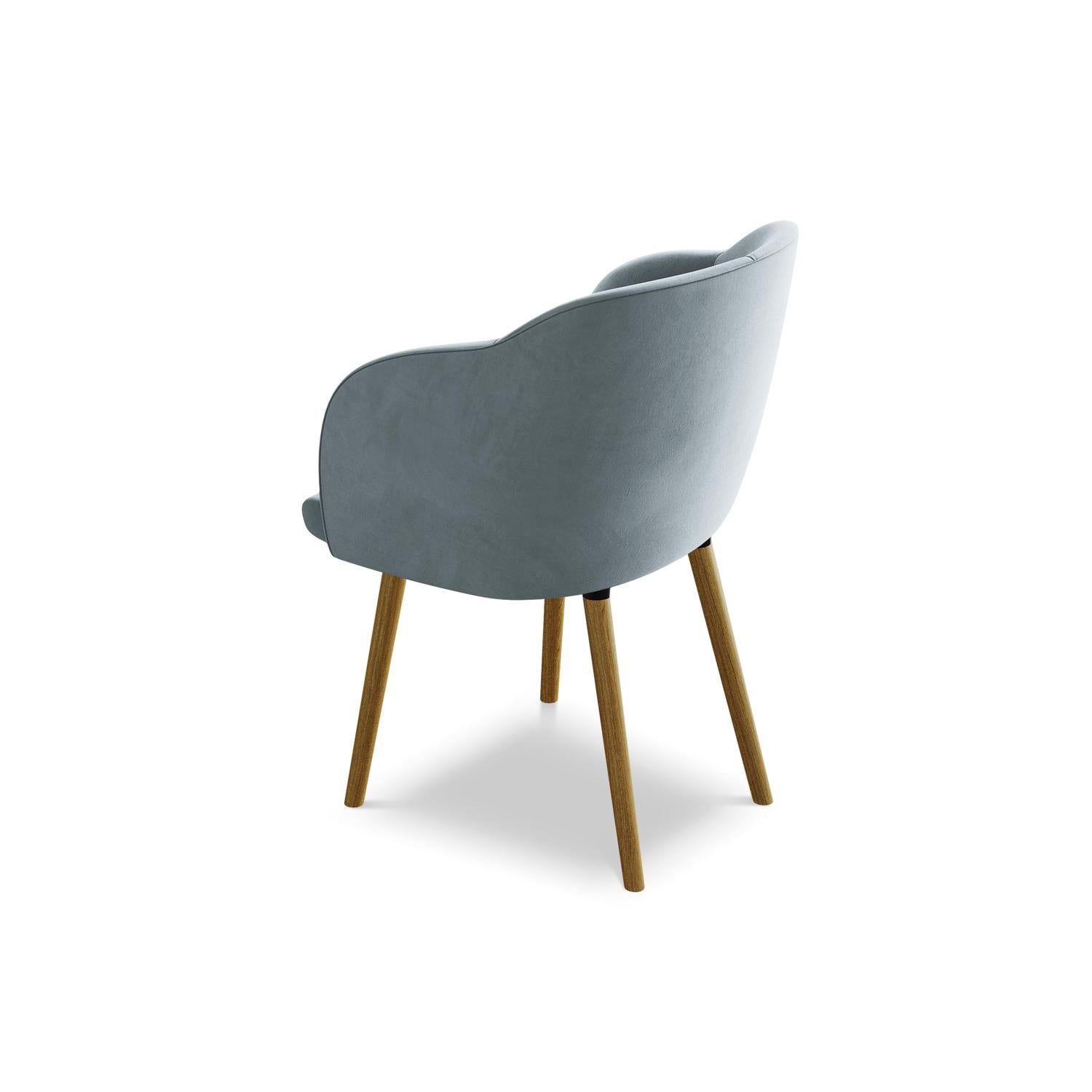 Bluvel - Fabb - Jasny niebieski
