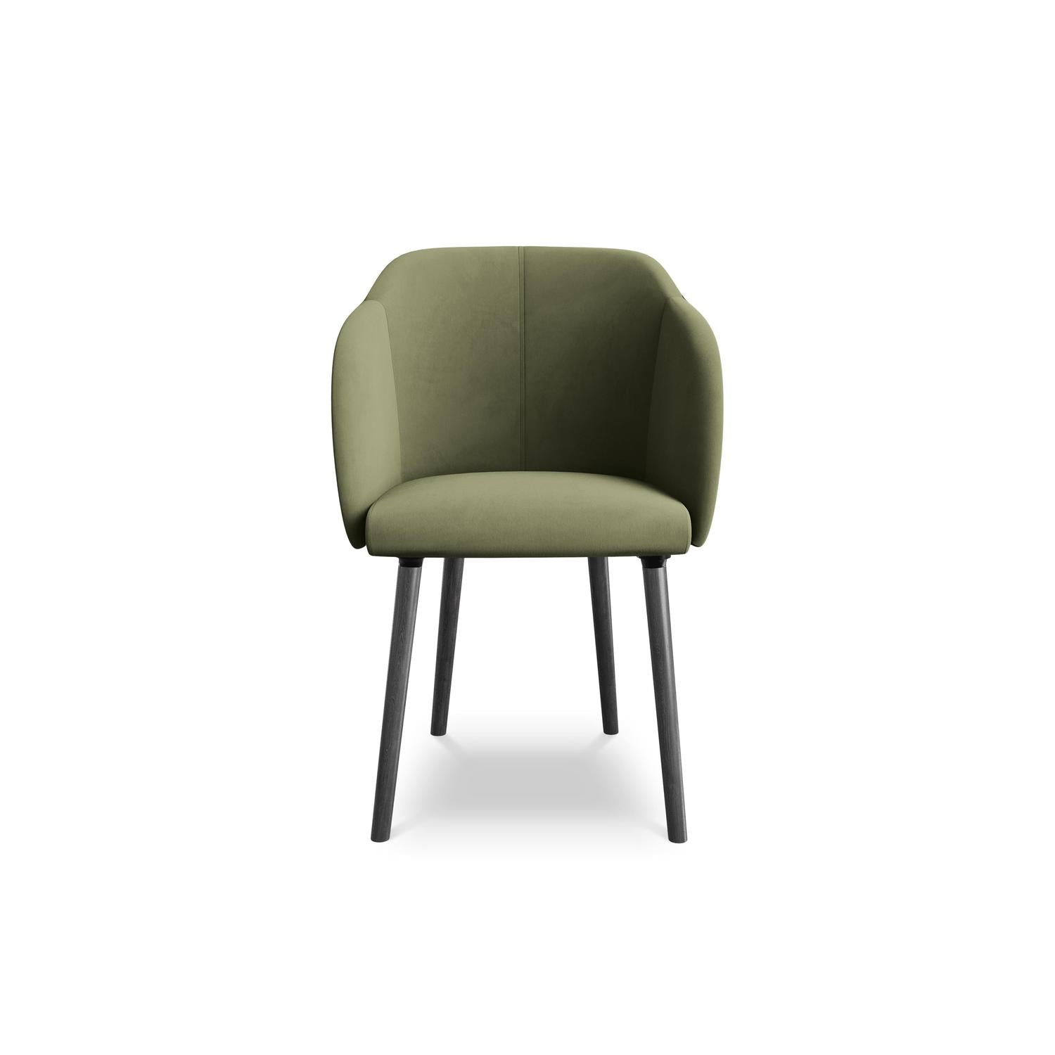 Bluvel - Fabb - Oliwkowy