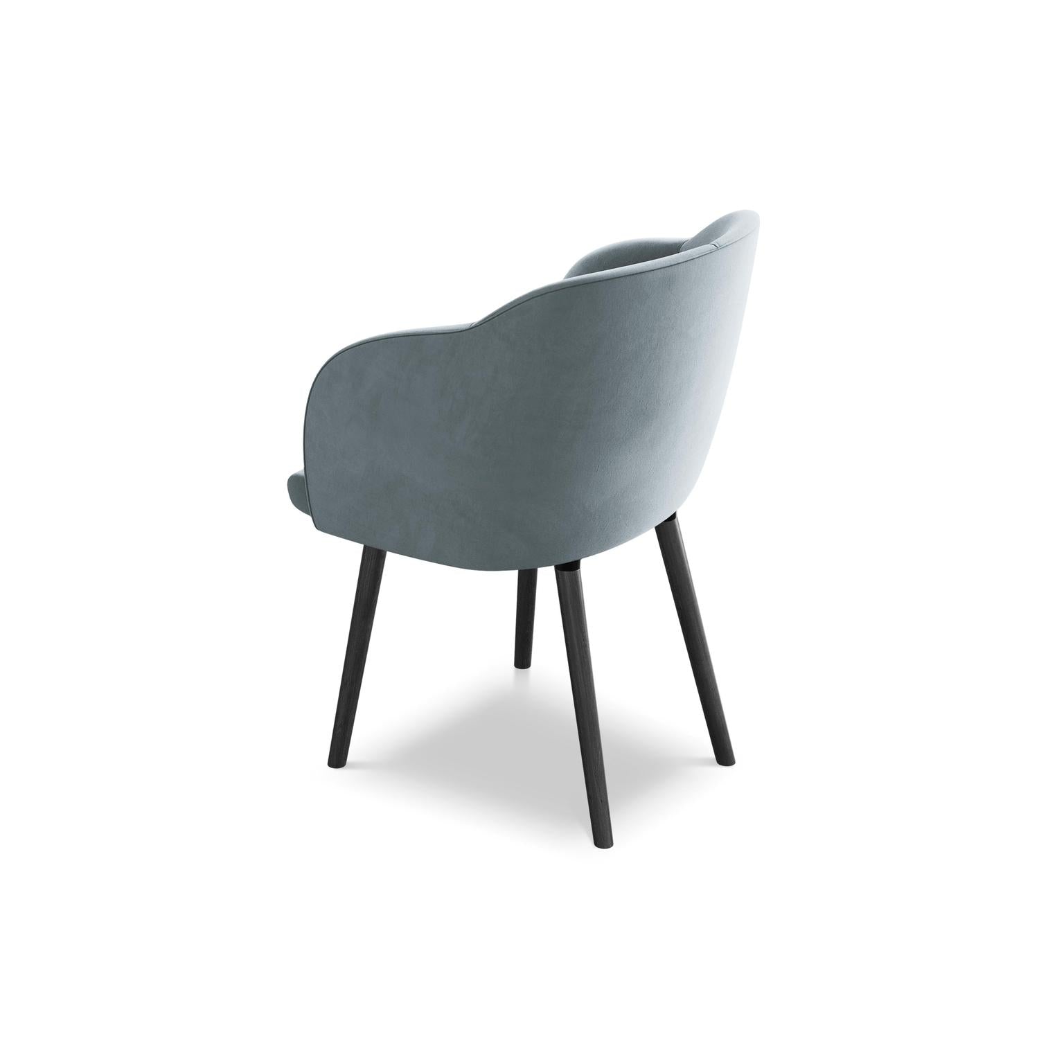 Bluvel - Fabb - Jasny niebieski