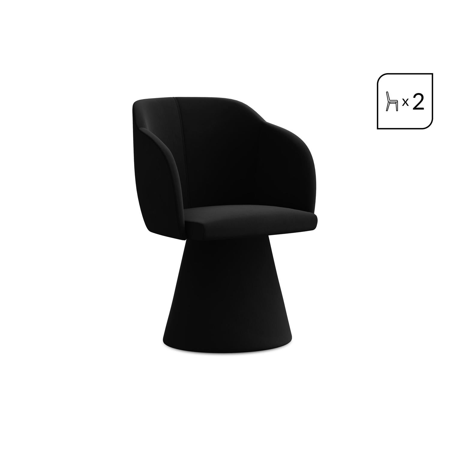 Bluvel - Fabb - Czarny