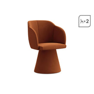 Bluvel - Fabb - Terakota