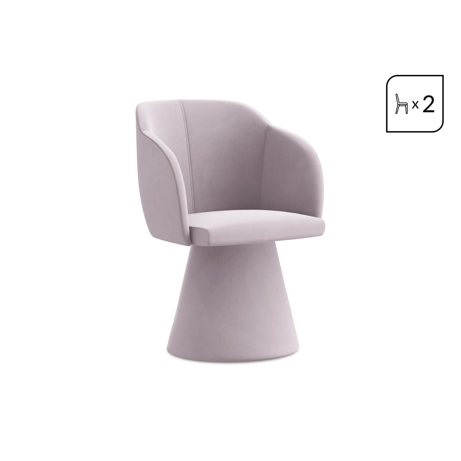Bluvel - Fabb - Lawendowy