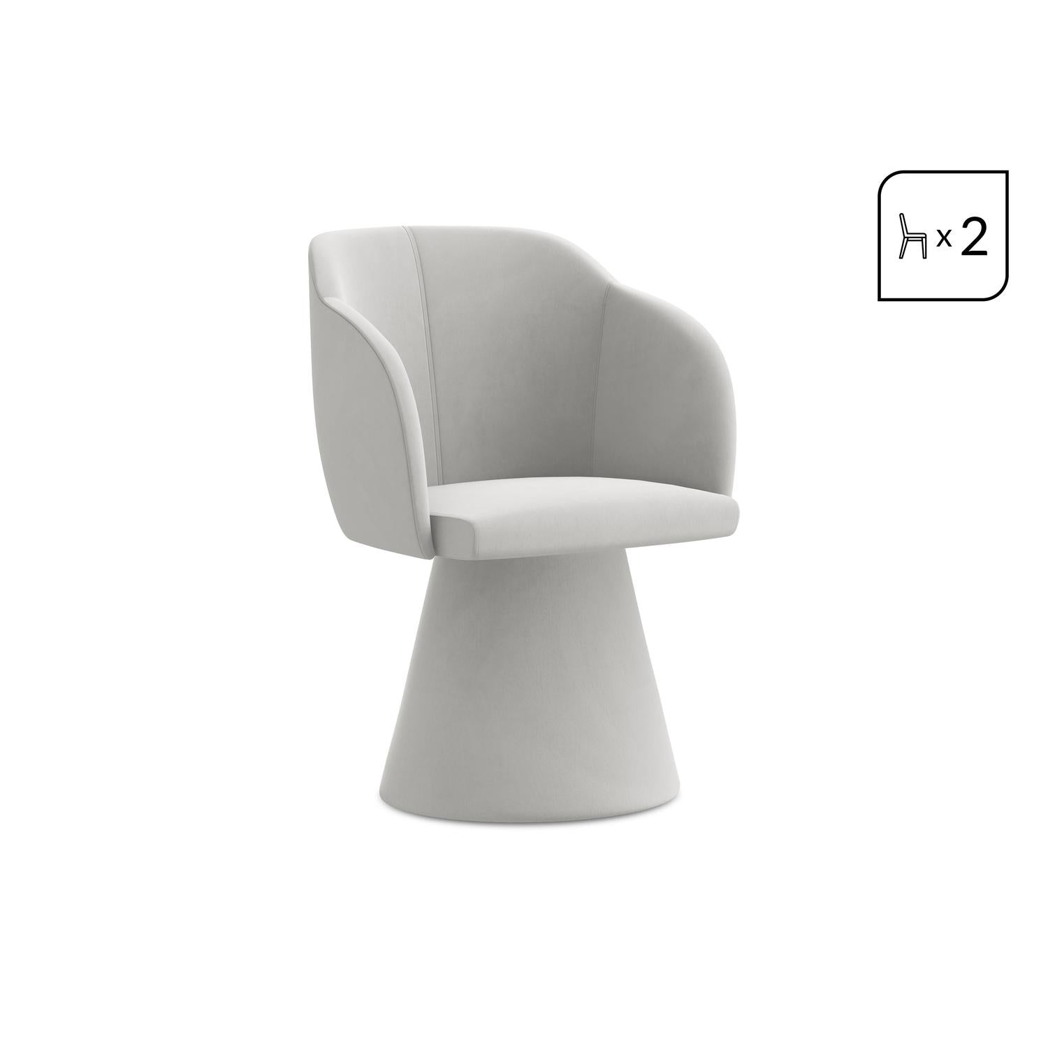 Bluvel - Fabb - Srebrny