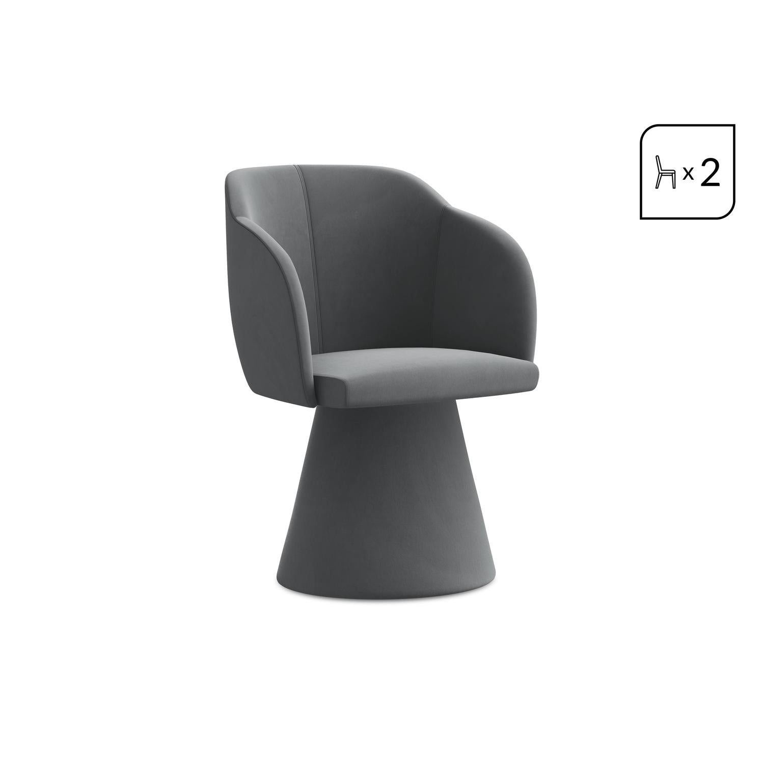 Bluvel - Fabb - Stalowy