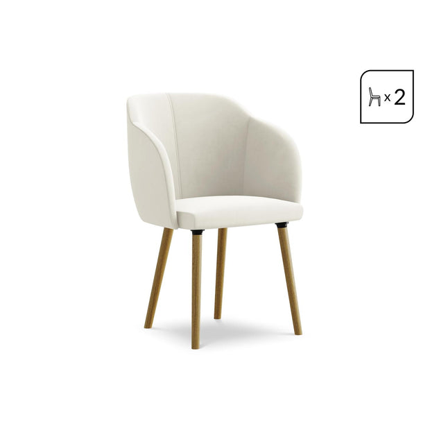 Bluvel - Fabb - Jasny beż