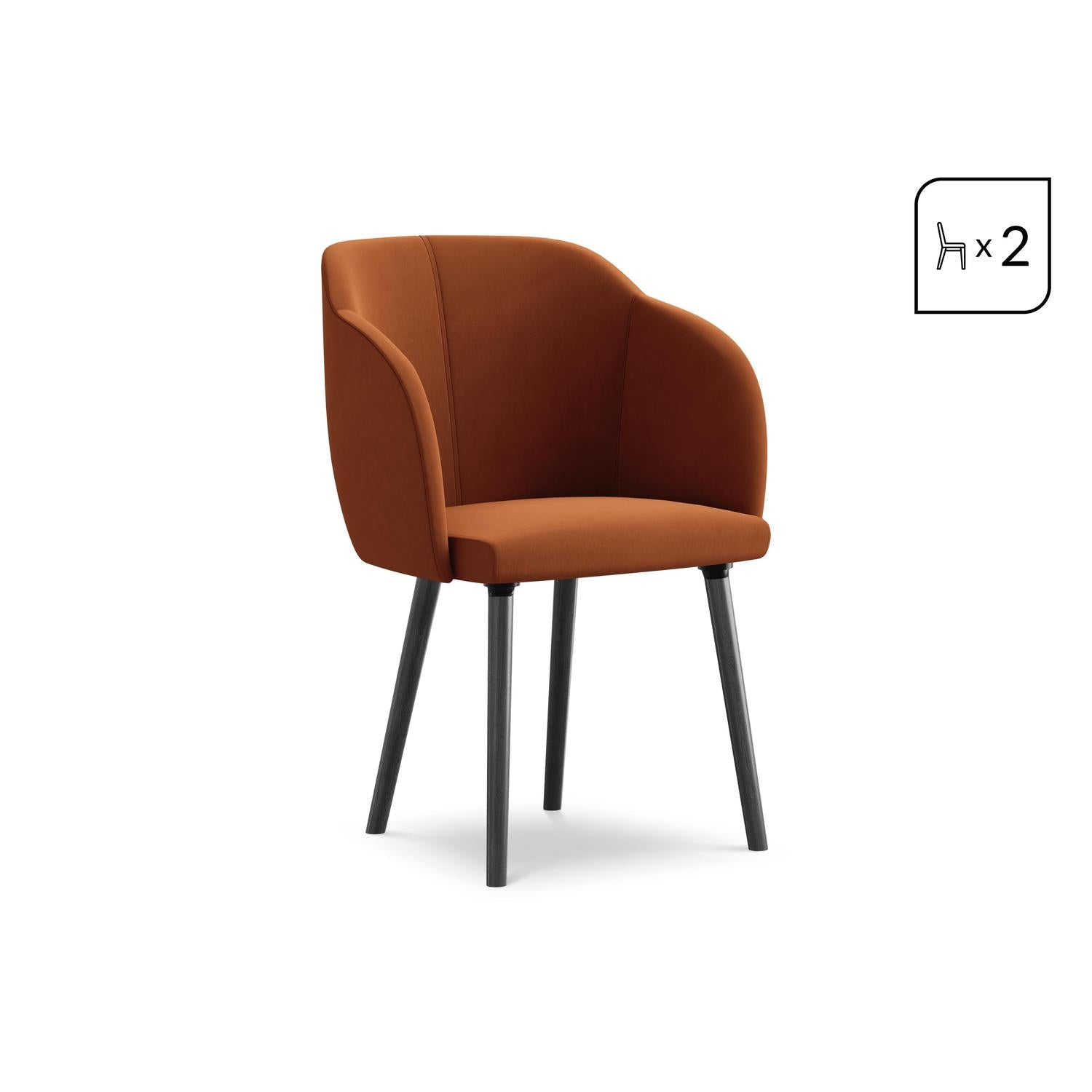 Bluvel - Fabb - Terakota