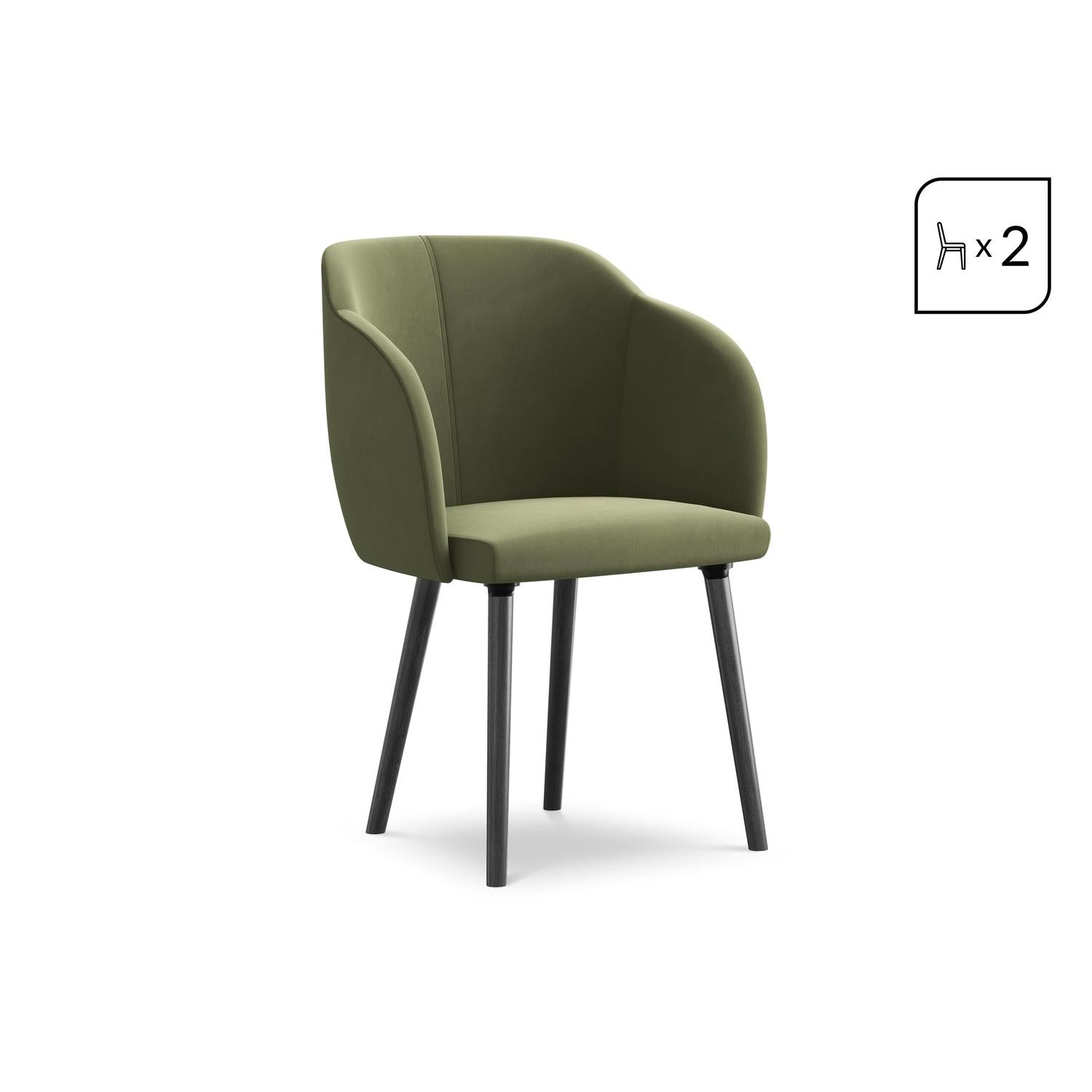 Bluvel - Fabb - Oliwkowy