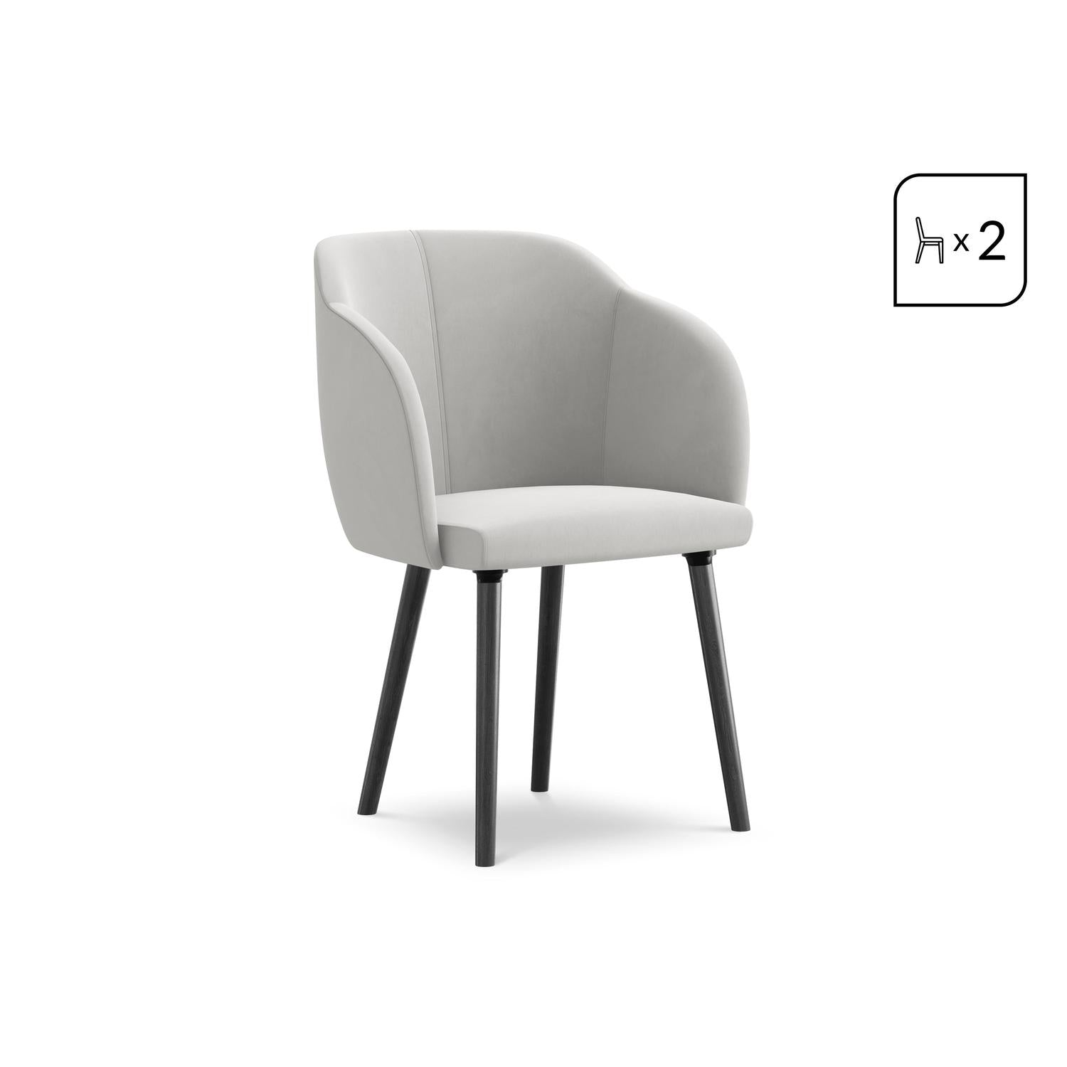 Bluvel - Fabb - Srebrny