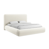 Bluvel - Fabb - Jasny beż - 140x200