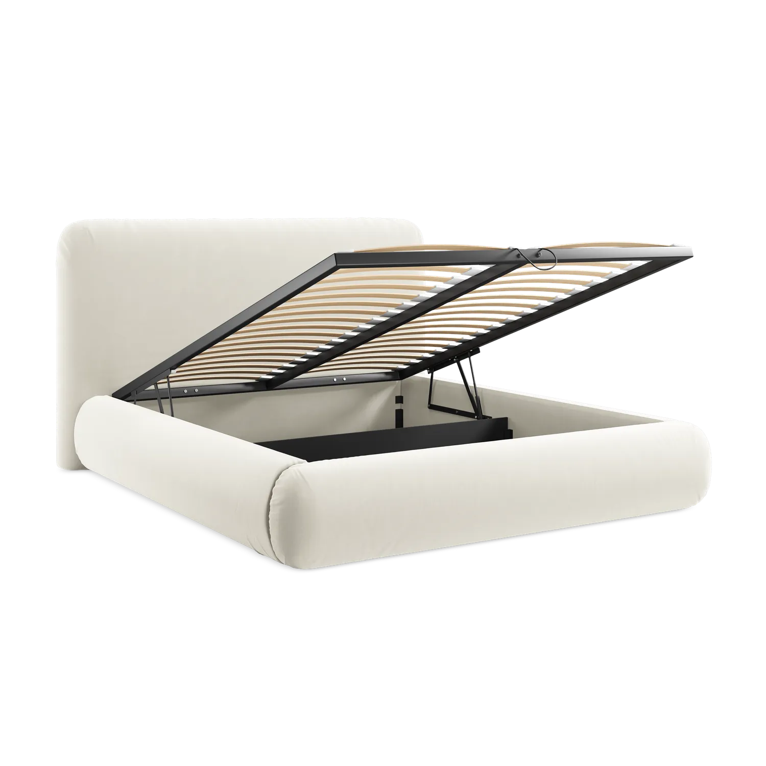 Bluvel - Fabb - Jasny beż - 140x200