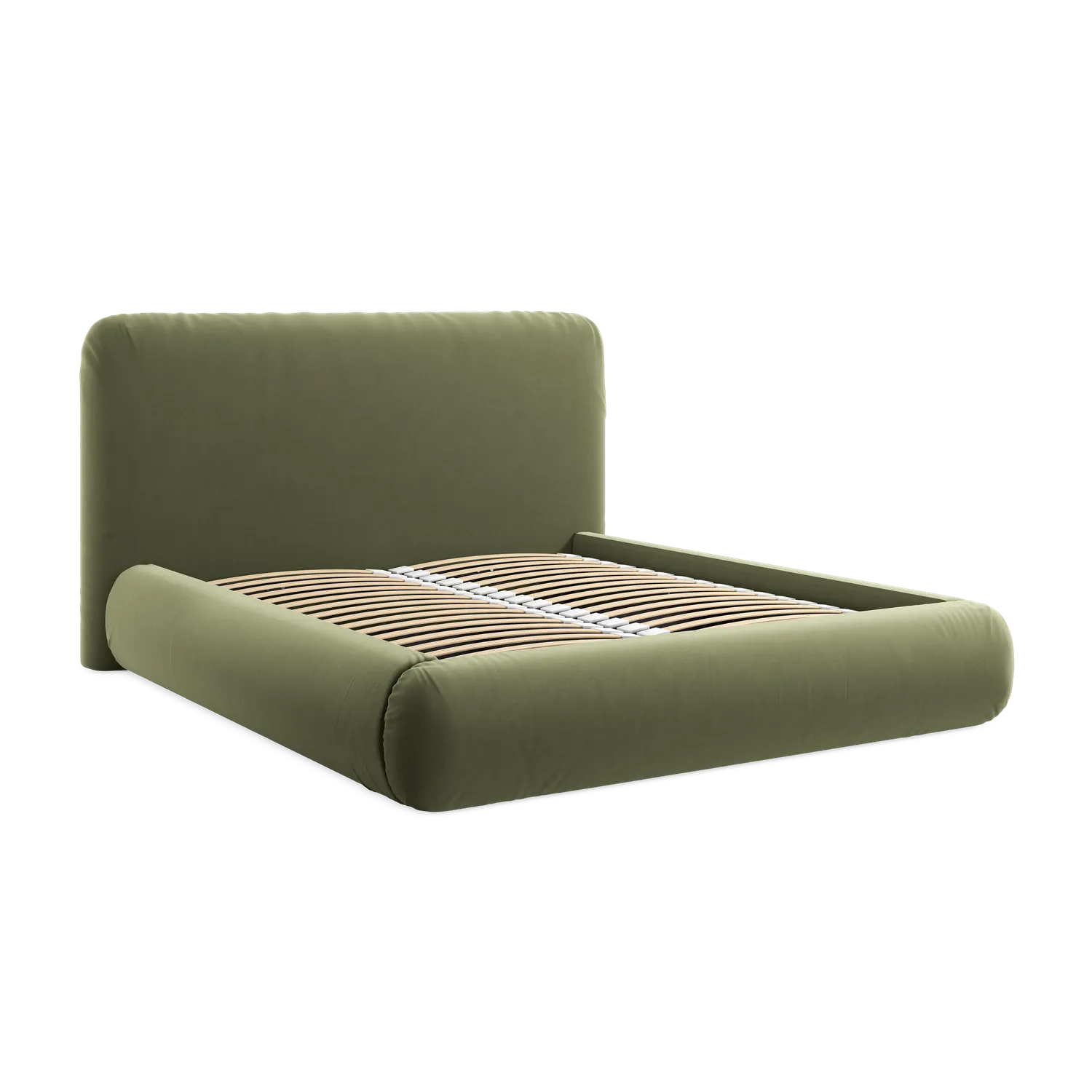 Bluvel - Fabb - Oliwkowy - 140x200