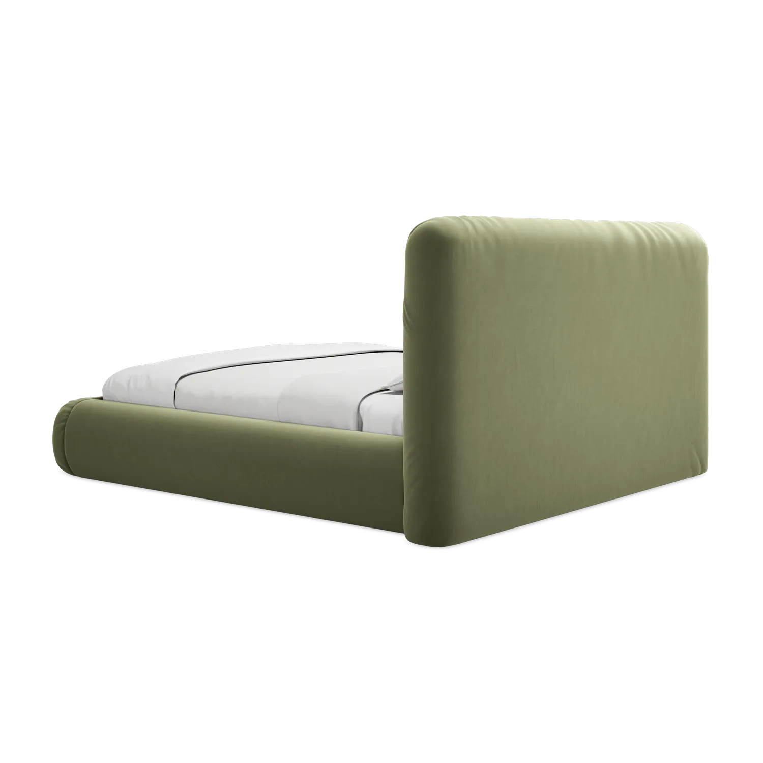 Bluvel - Fabb - Oliwkowy - 140x200