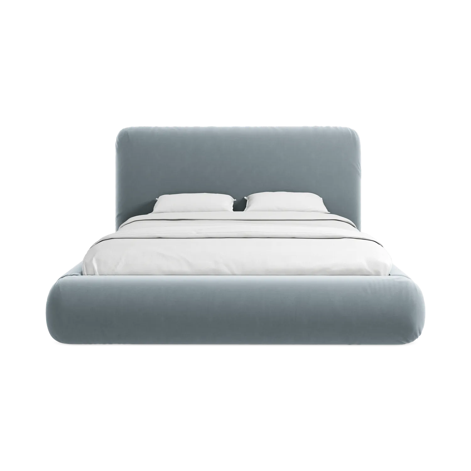 Bluvel - Fabb - Jasny niebieski - 140x200