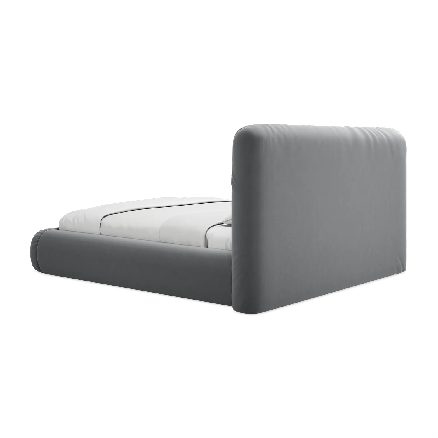 Bluvel - Fabb - Stalowy - 140x200