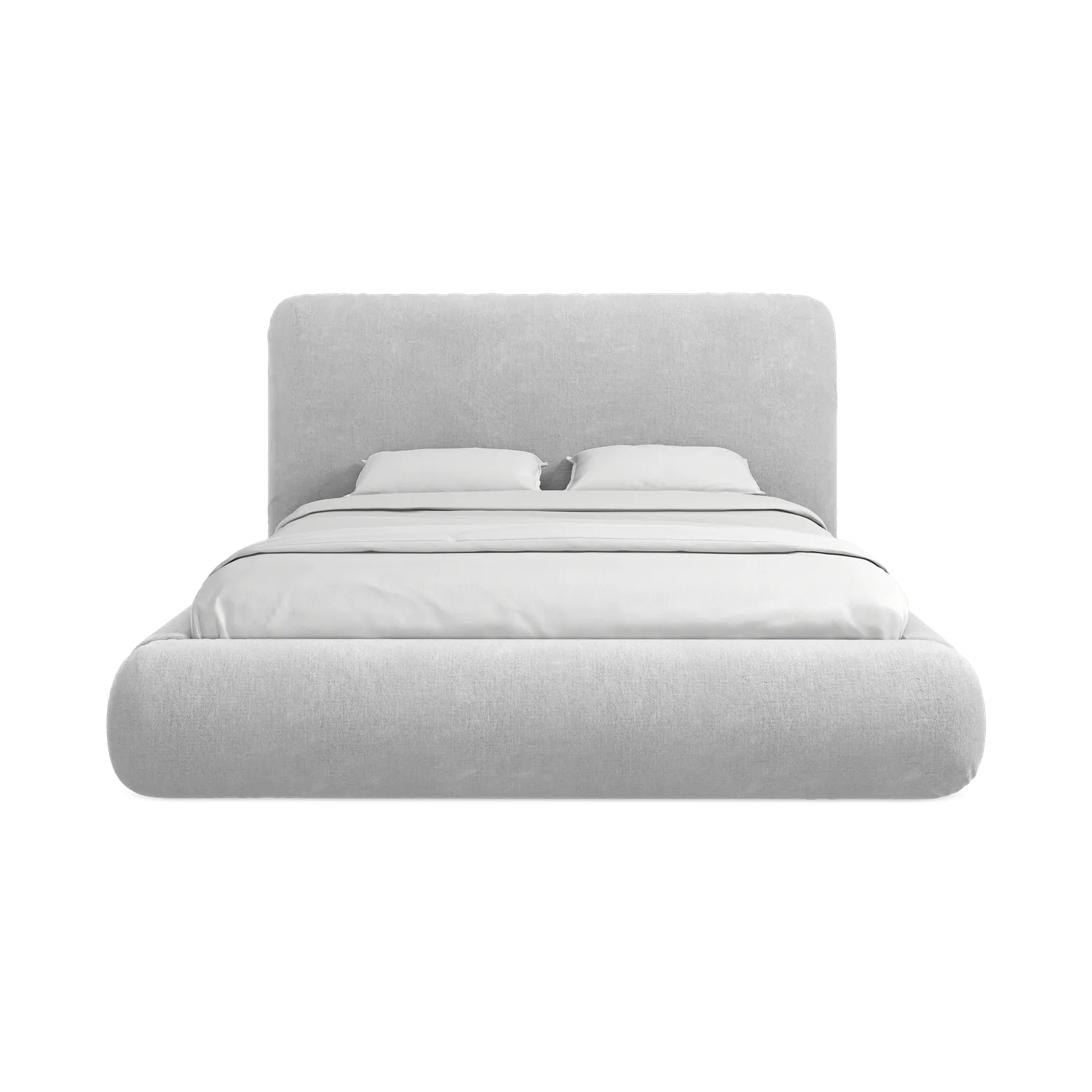 Tresor - Fabb - Jasny szary - 140x200