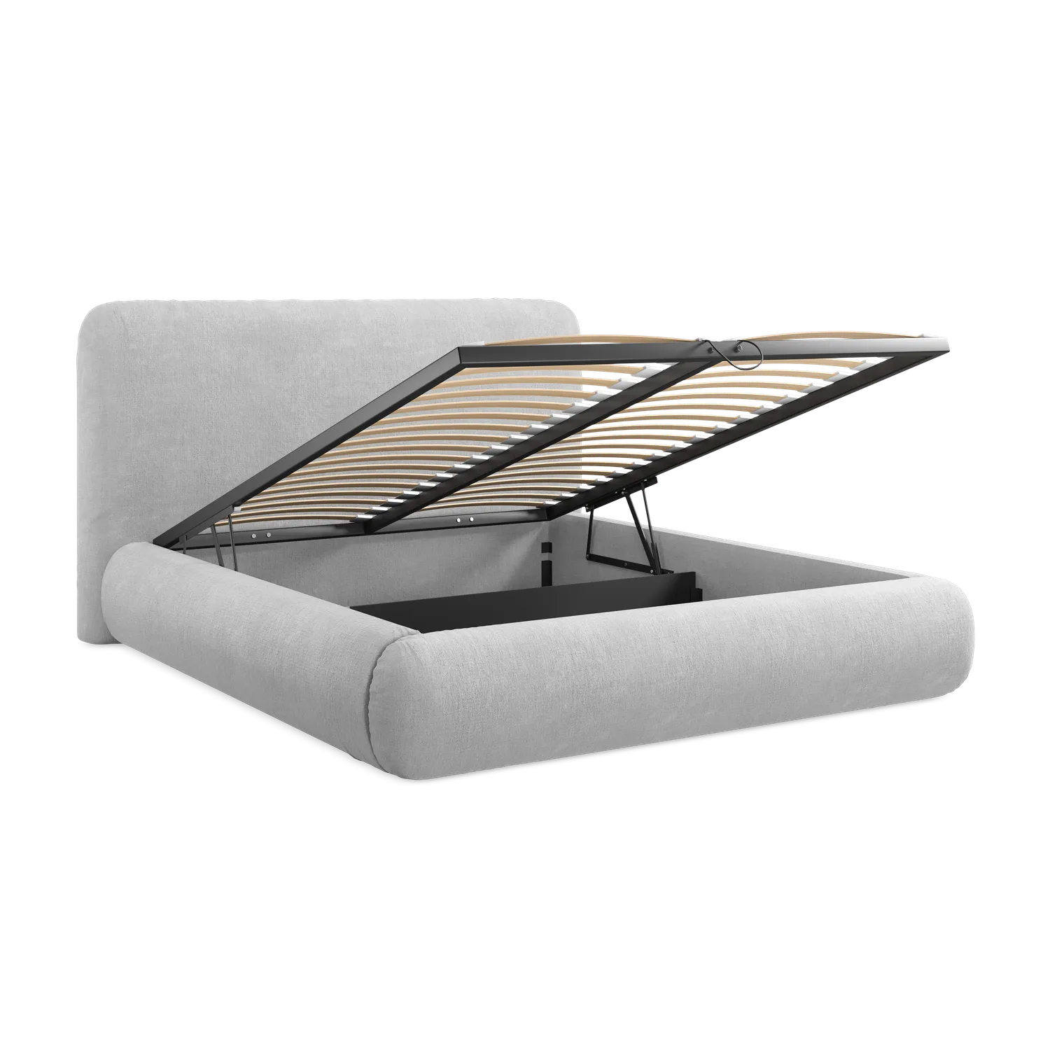 Tresor - Fabb - Jasny szary - 140x200