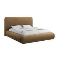 Tresor - Fabb - Musztardowy - 140x200