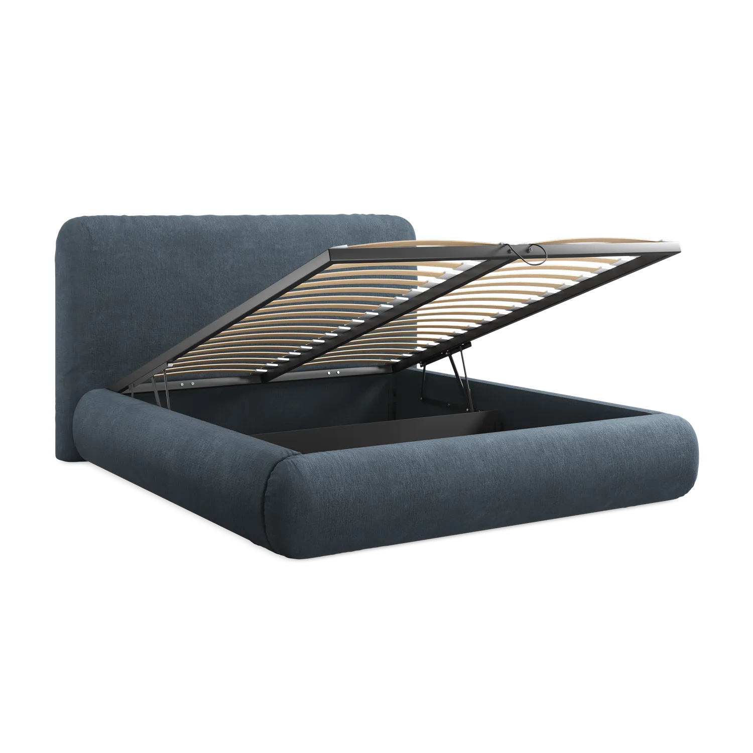 Tresor - Fabb - Niebieski - 140x200