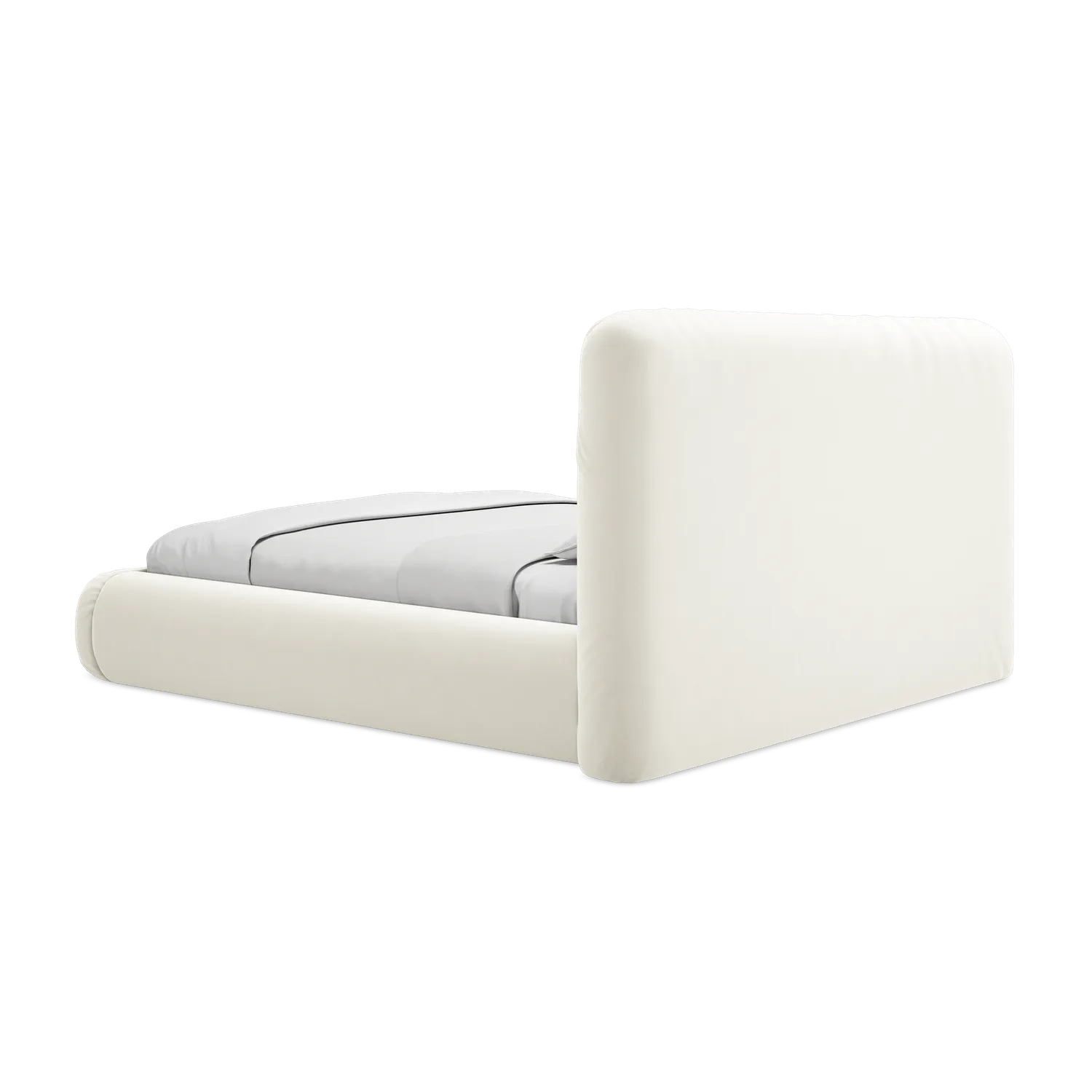 Bluvel - Fabb - Jasny beż - 160x200