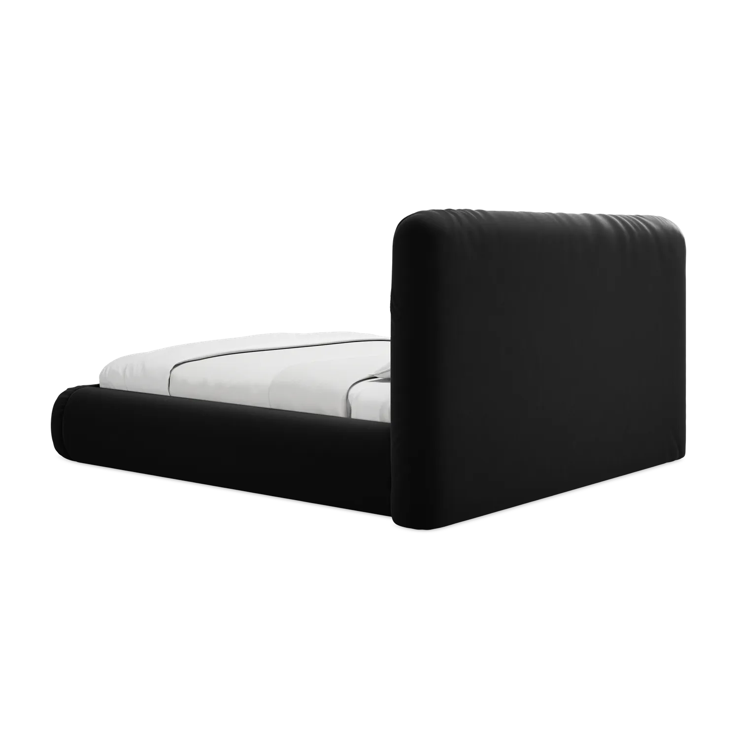 Bluvel - Fabb - Czarny - 160x200