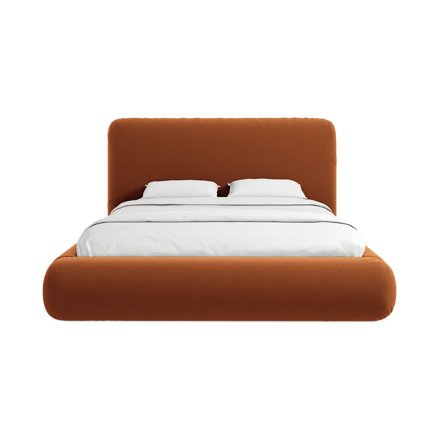 Bluvel - Fabb - Terakota - 160x200