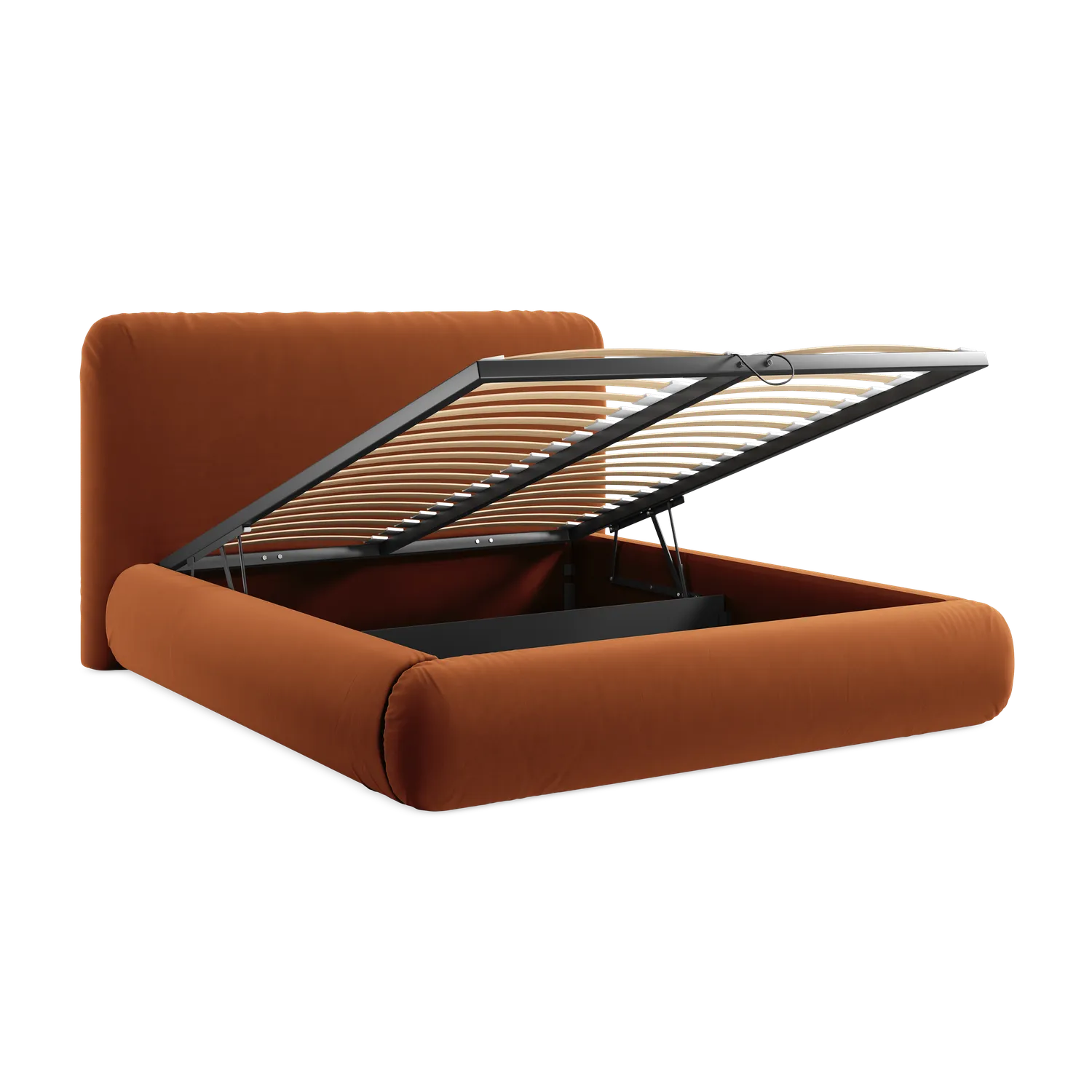 Bluvel - Fabb - Terakota - 160x200